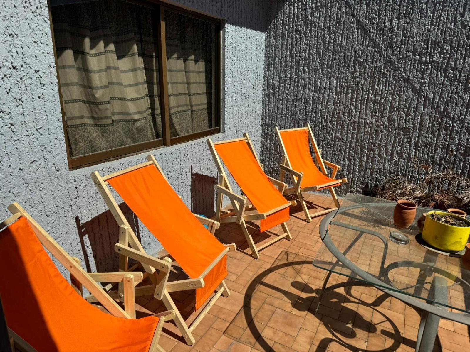Habitacion Privada En Casa De Huespedes Guadalajara Exterior foto