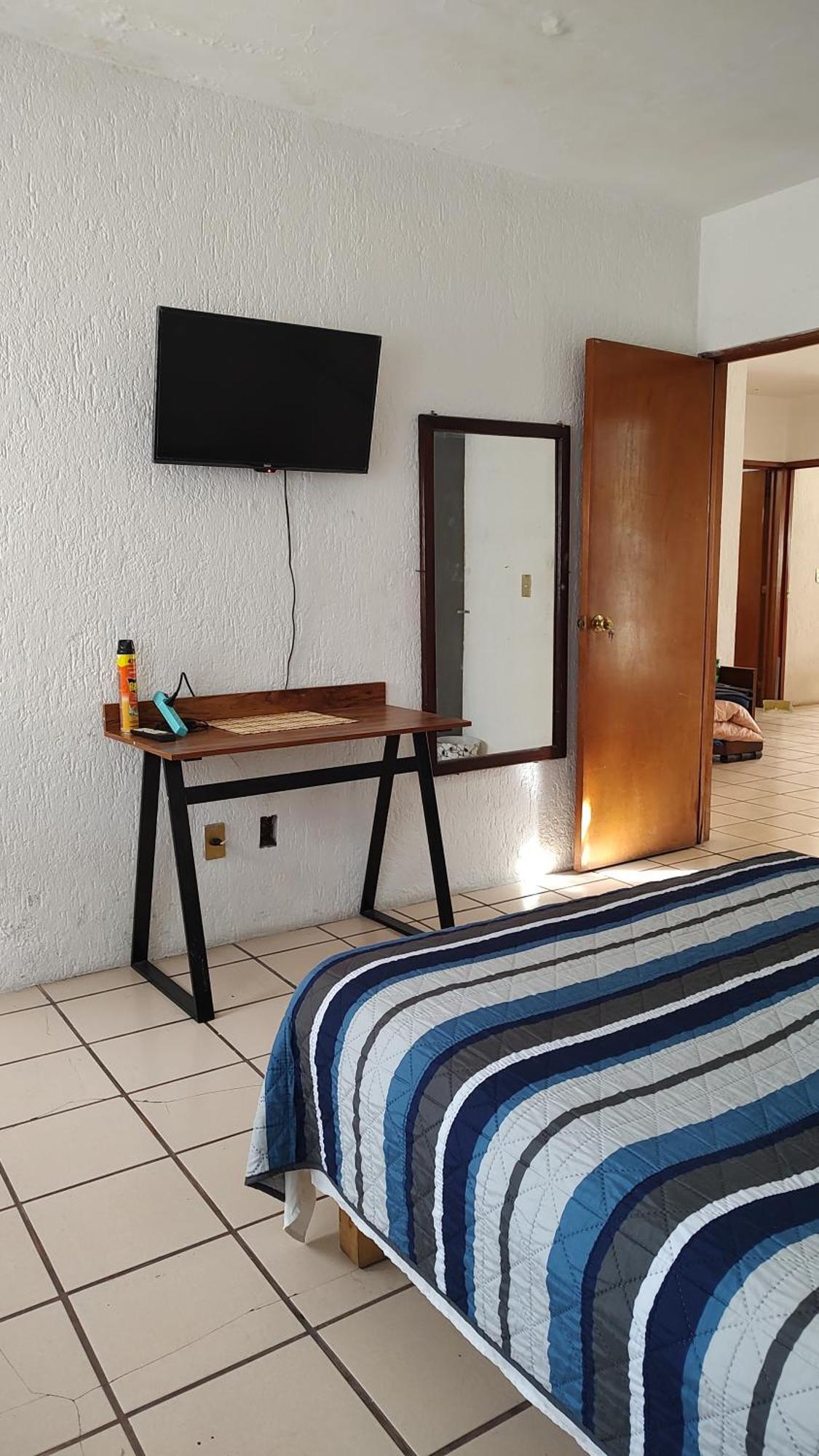 Habitacion Privada En Casa De Huespedes Guadalajara Exterior foto
