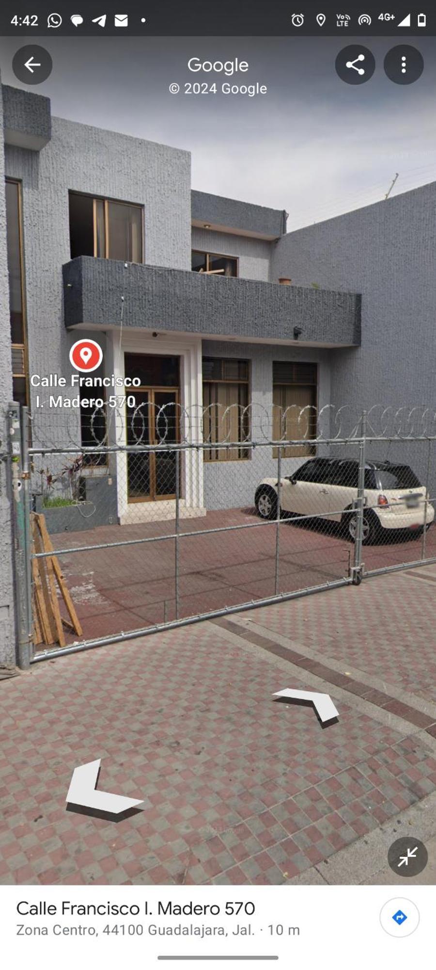 Habitacion Privada En Casa De Huespedes Guadalajara Exterior foto